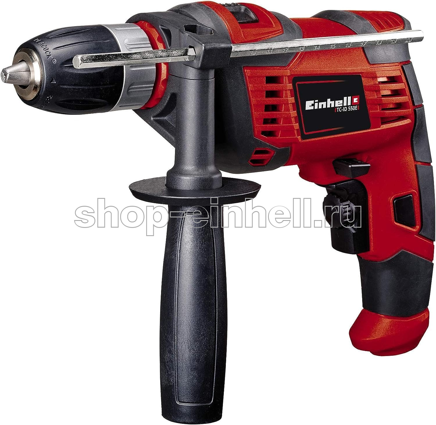 Дрель ударная Einhell TC-ID 550 E 4258621_u